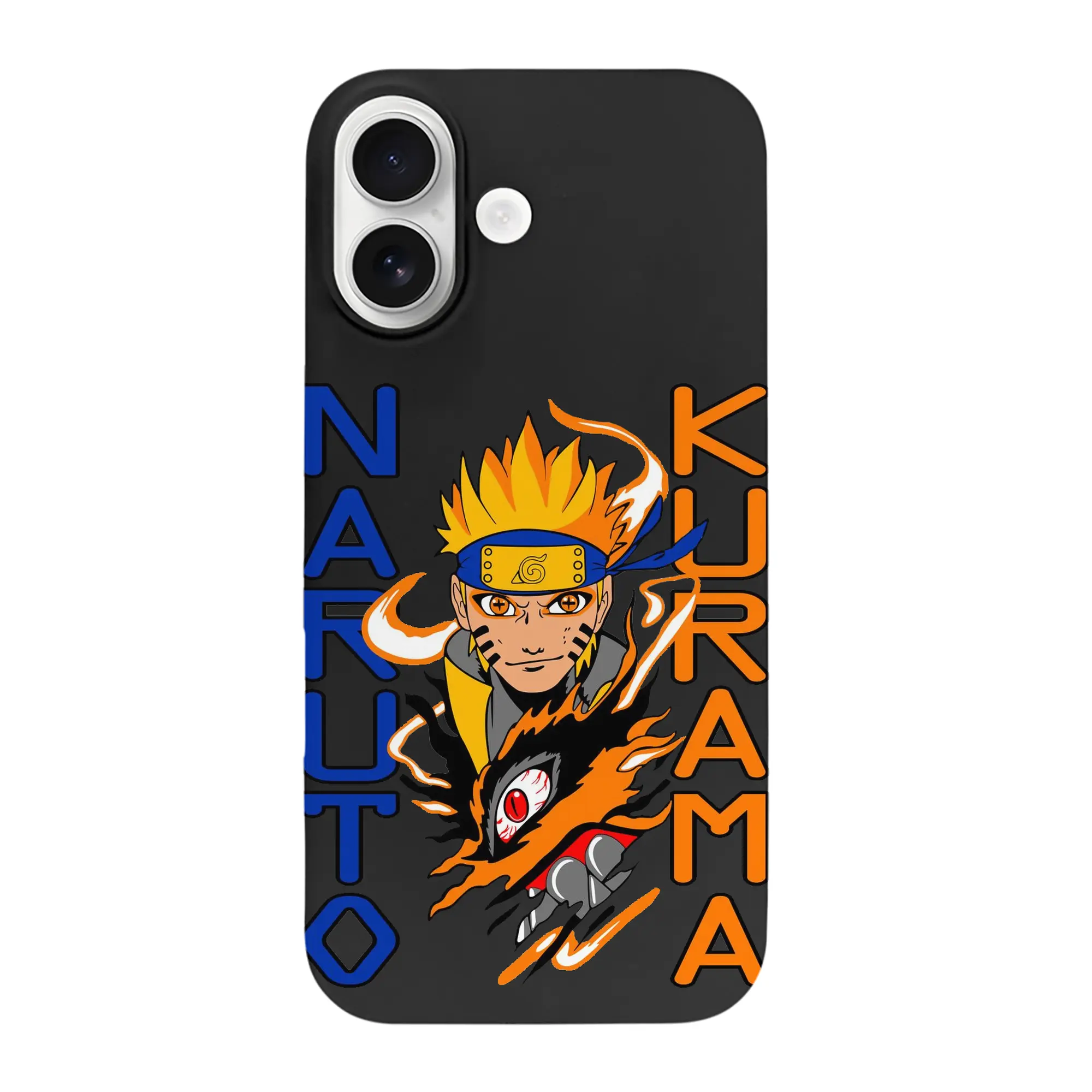 ナルト グッズ うずまき ナルト - iPhone 17 シリーズ シリコンケース 薄型 耐衝撃 指紋防止 ソフトタッチカバー 精密フィット 傷防止 保護ケース iPhone 17/17 Air/17 Pro/17 Pro Max 対応